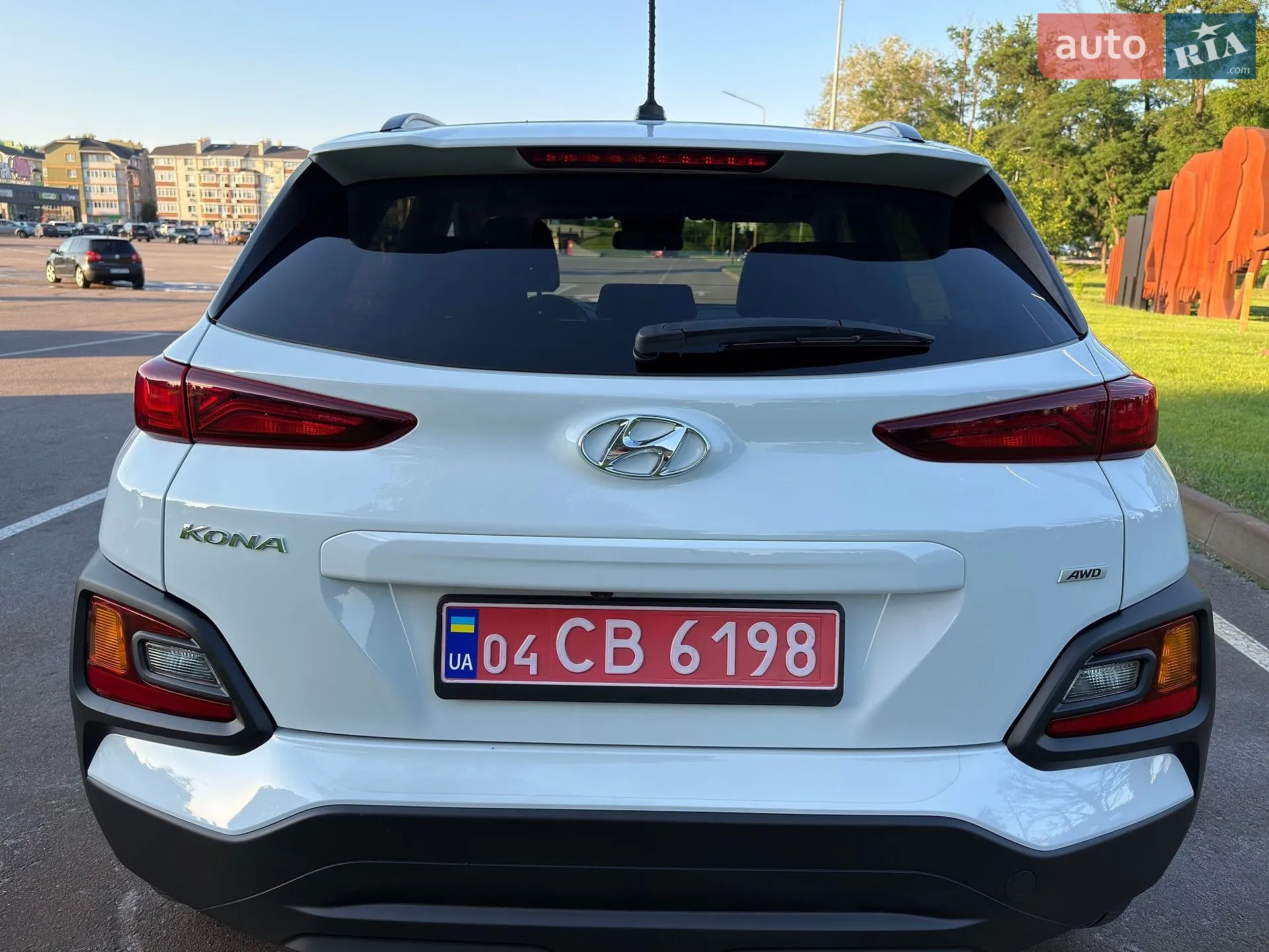 2020 Hyundai Kona - мініатюра 10