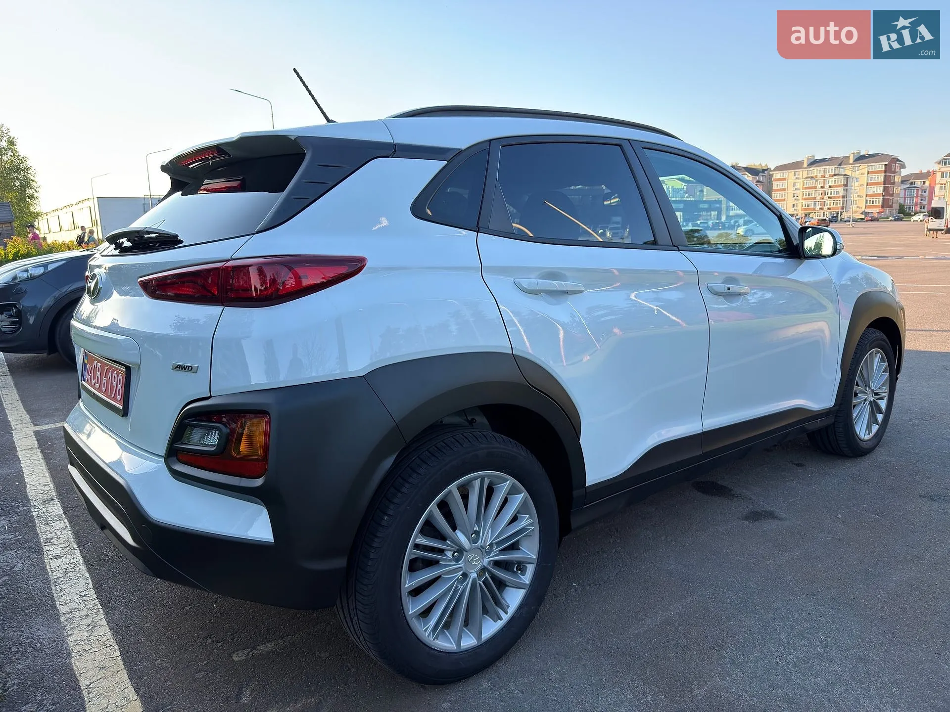 2020 Hyundai Kona - мініатюра 13