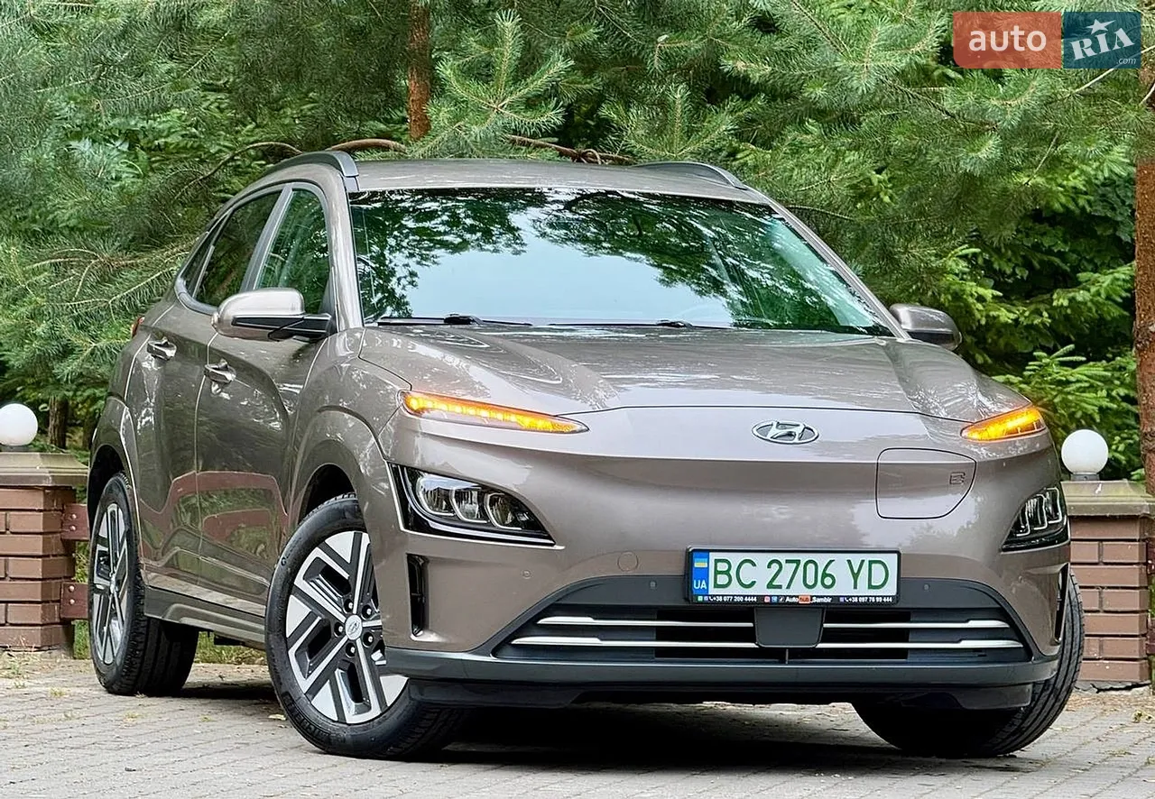 2022 Hyundai Kona - мініатюра 35