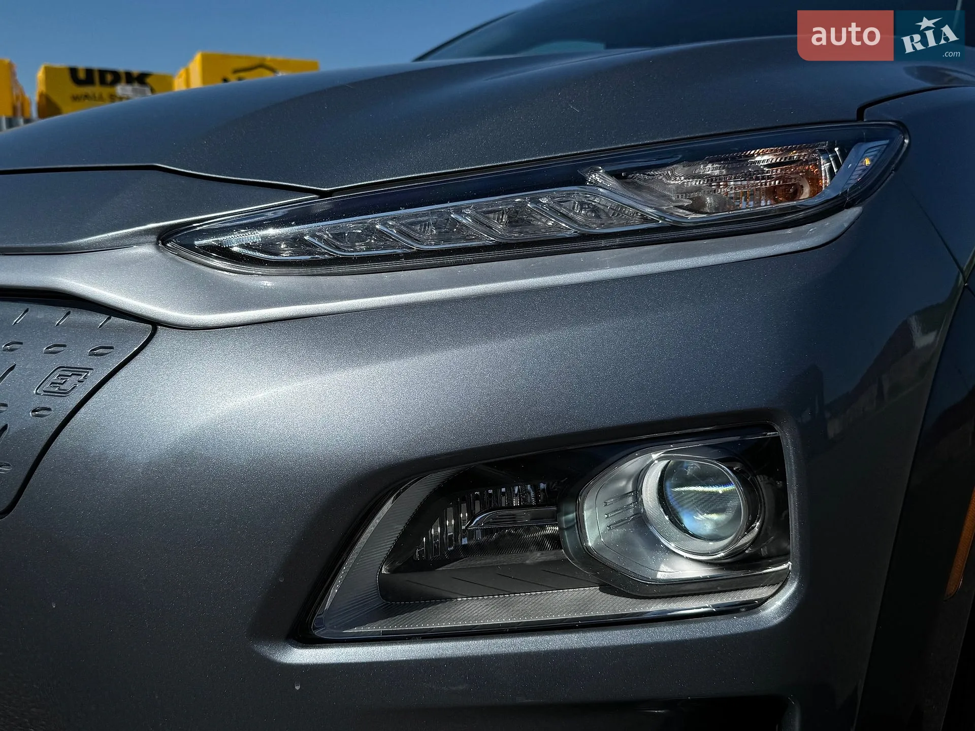 2020 Hyundai Kona - мініатюра 5