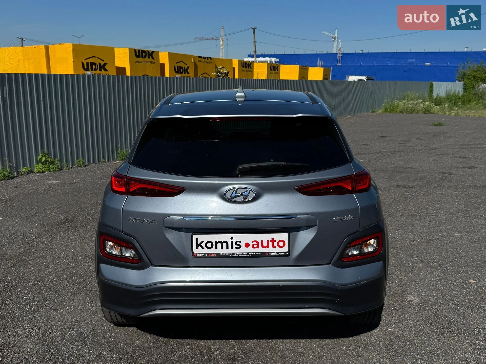 2020 Hyundai Kona - мініатюра 36