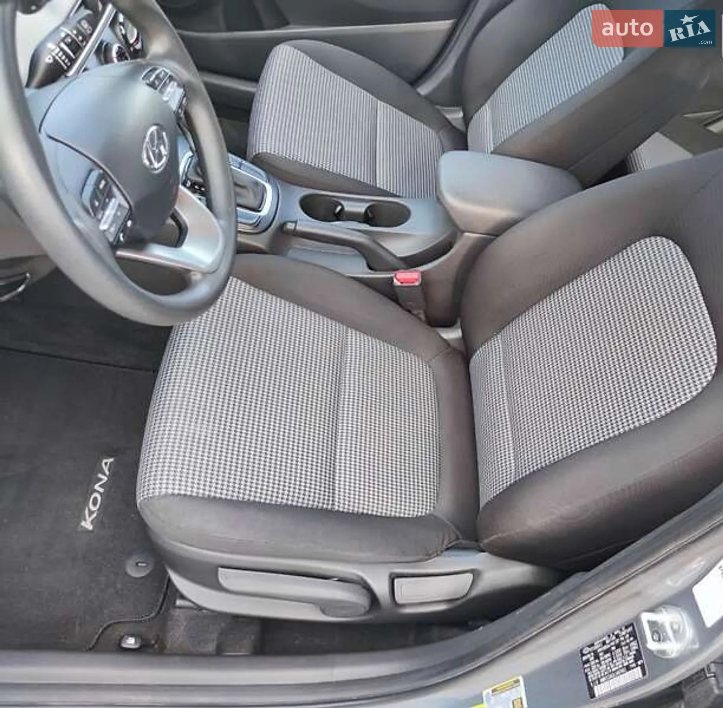 2019 Hyundai Kona - мініатюра 7