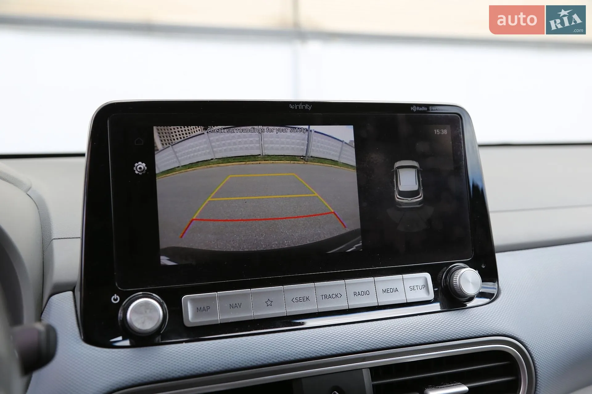 2020 Hyundai Kona - мініатюра 18