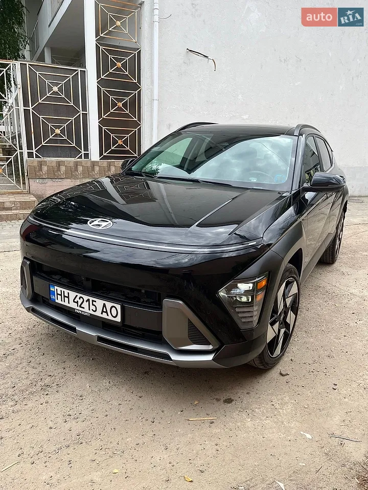 2023 Hyundai Kona - мініатюра 7