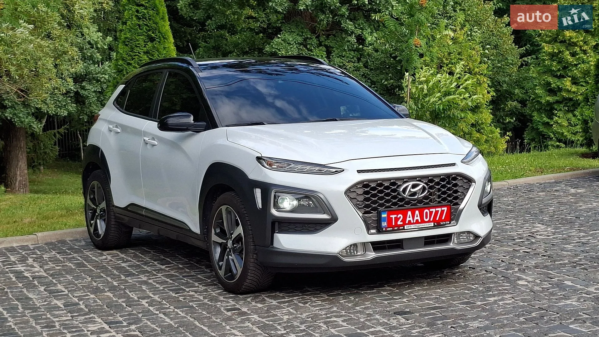 2017 Hyundai Kona - мініатюра 5