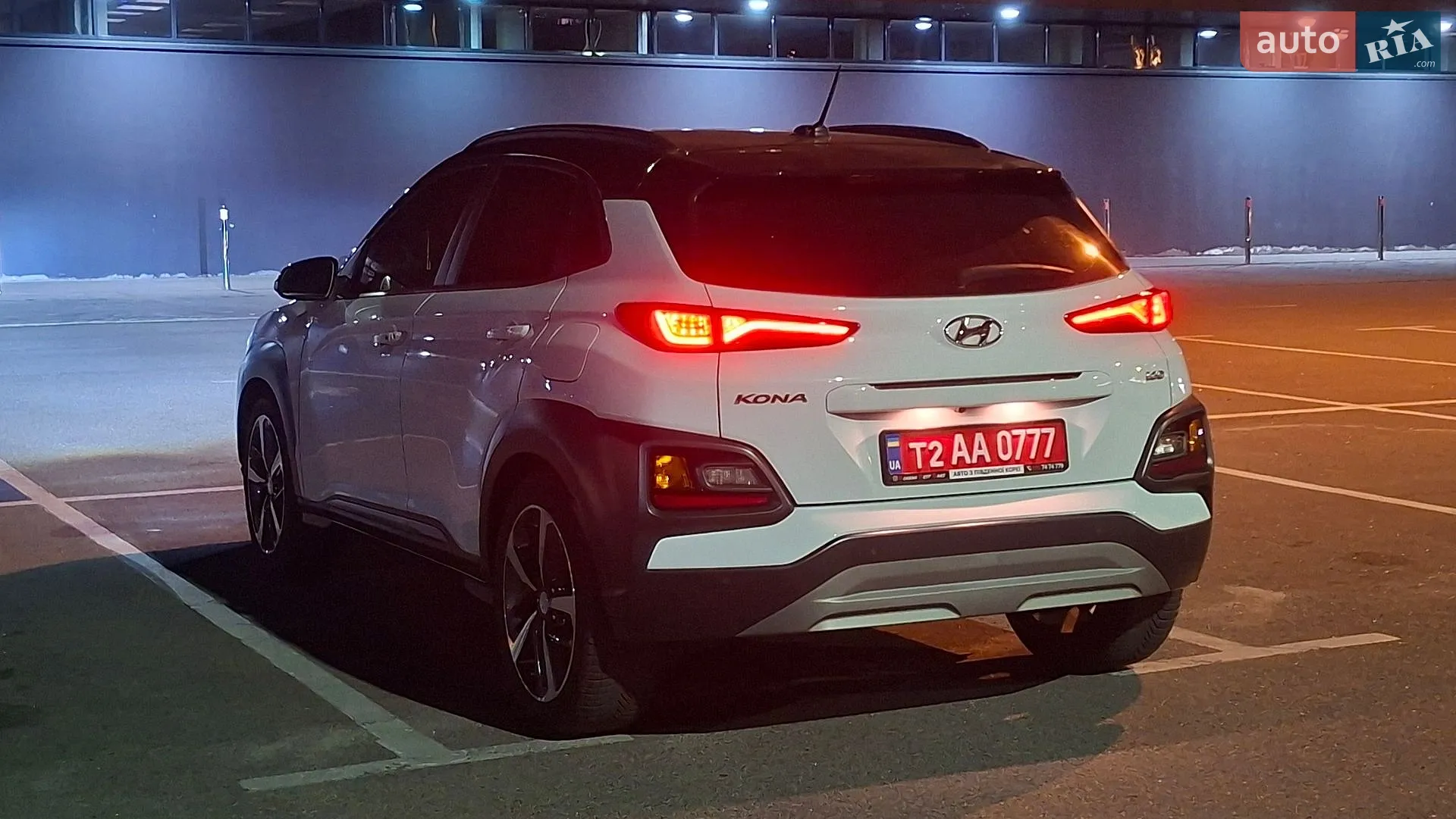2017 Hyundai Kona - мініатюра 6
