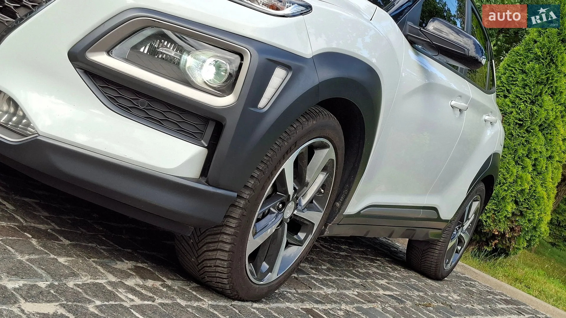 2017 Hyundai Kona - мініатюра 21
