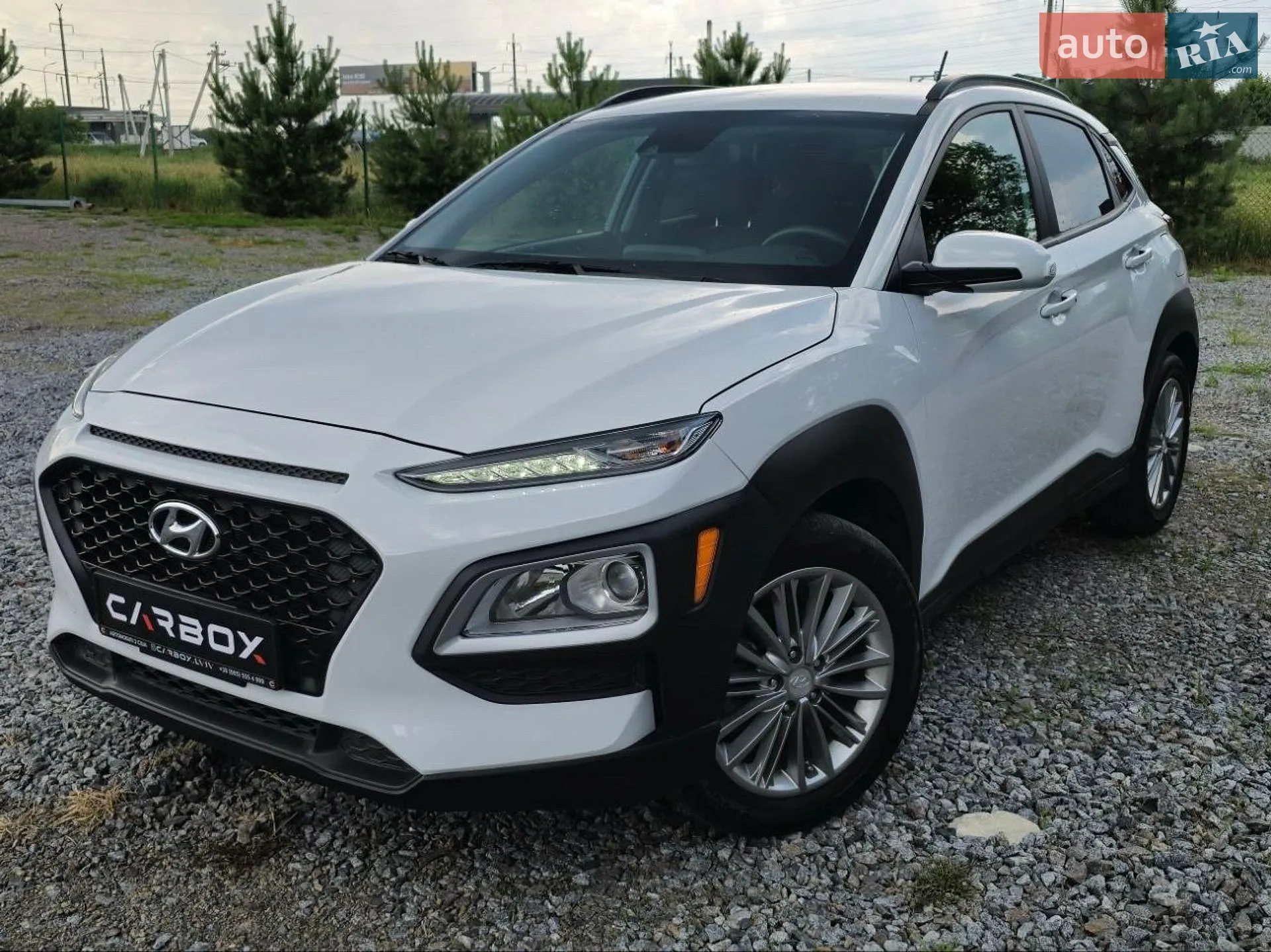 2020 Hyundai Kona - мініатюра 3