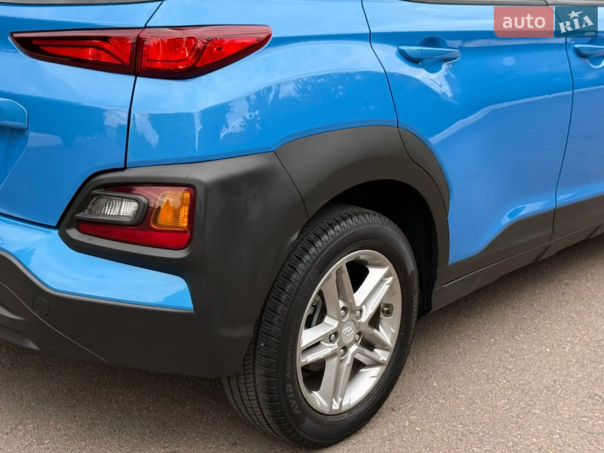2019 Hyundai Kona - мініатюра 9