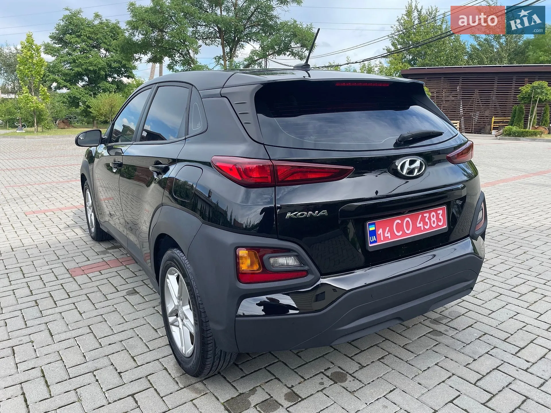 2018 Hyundai Kona - мініатюра 8