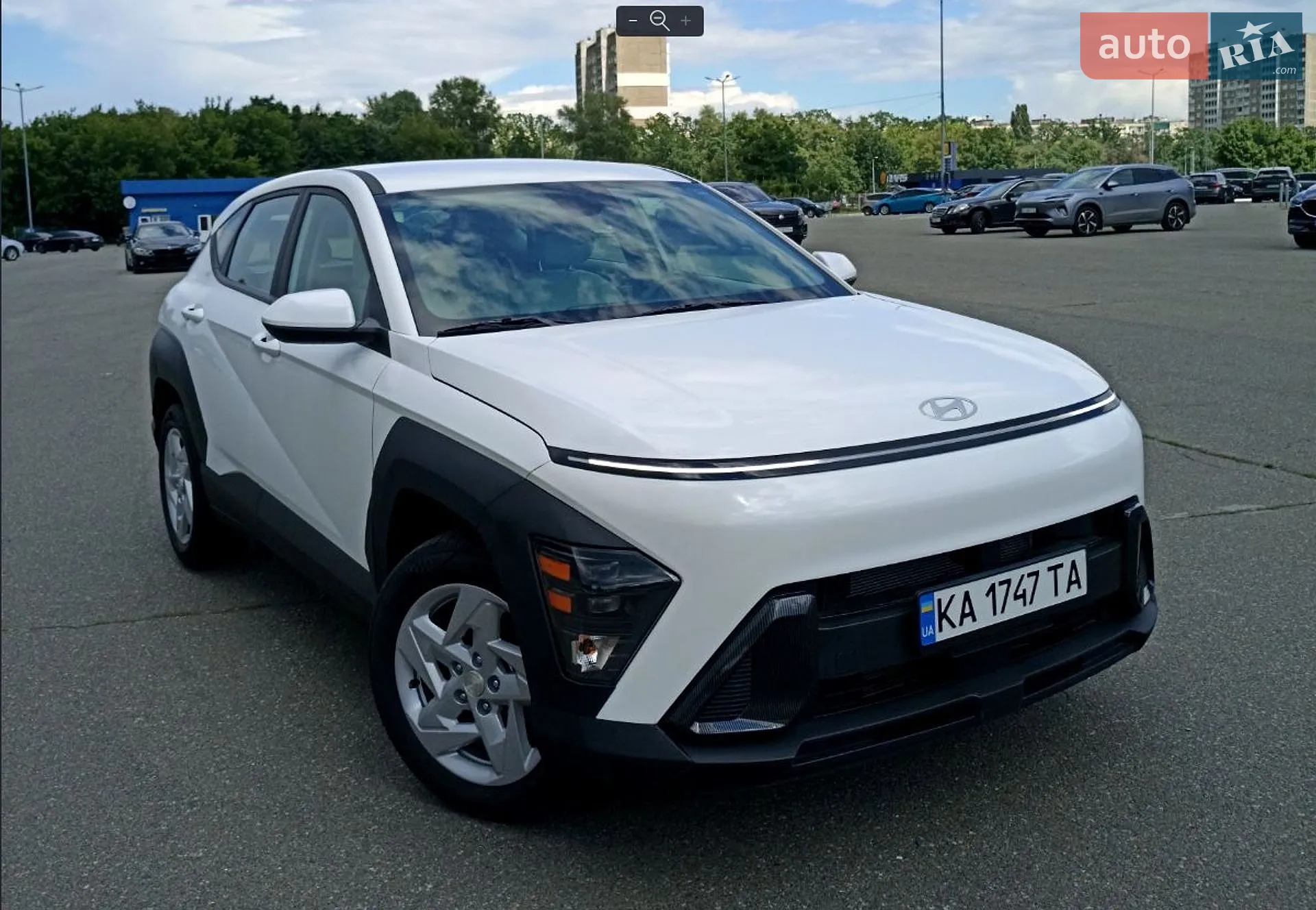 2024 Hyundai Kona - мініатюра 5