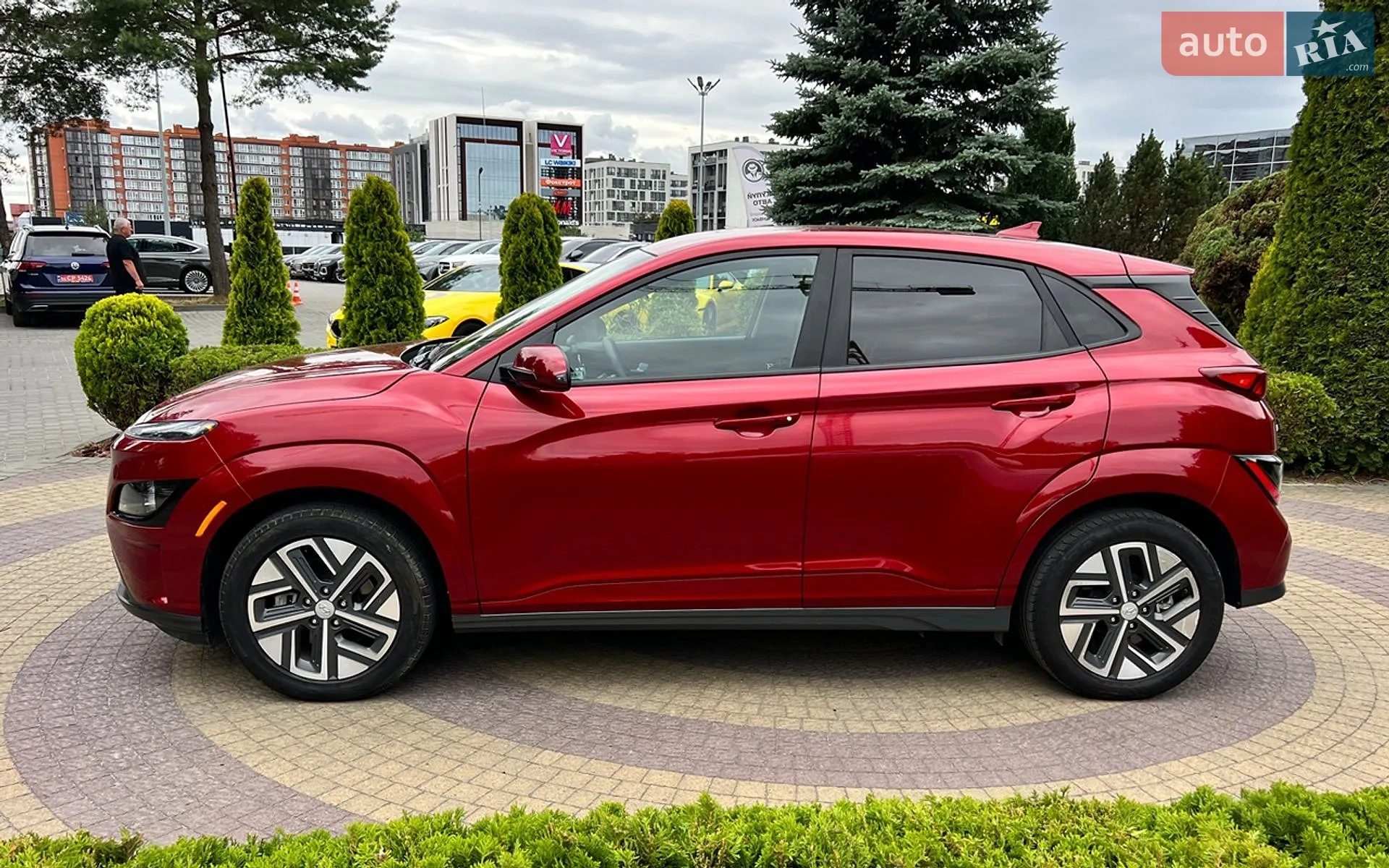 2023 Hyundai Kona - мініатюра 4