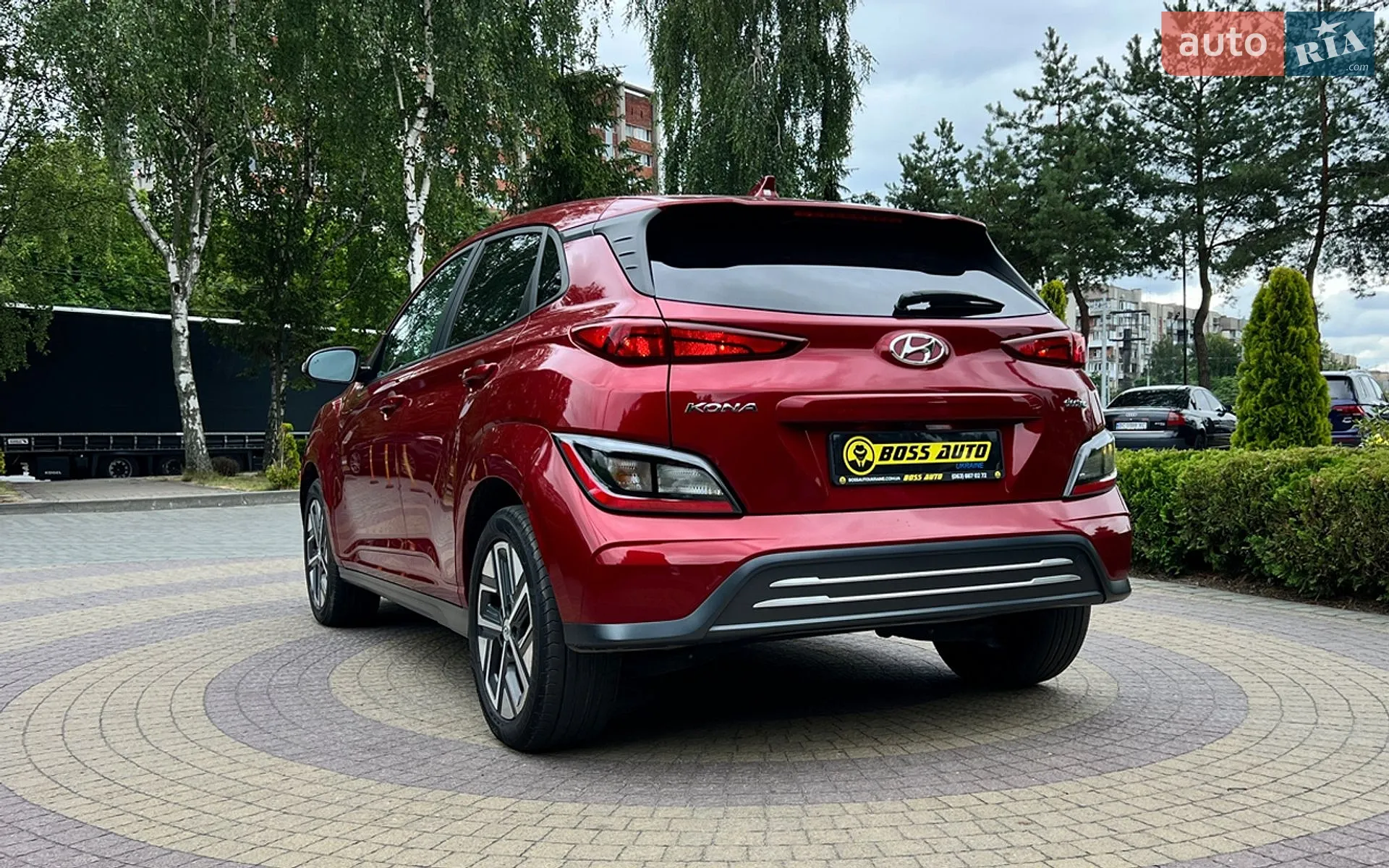 2023 Hyundai Kona - мініатюра 5