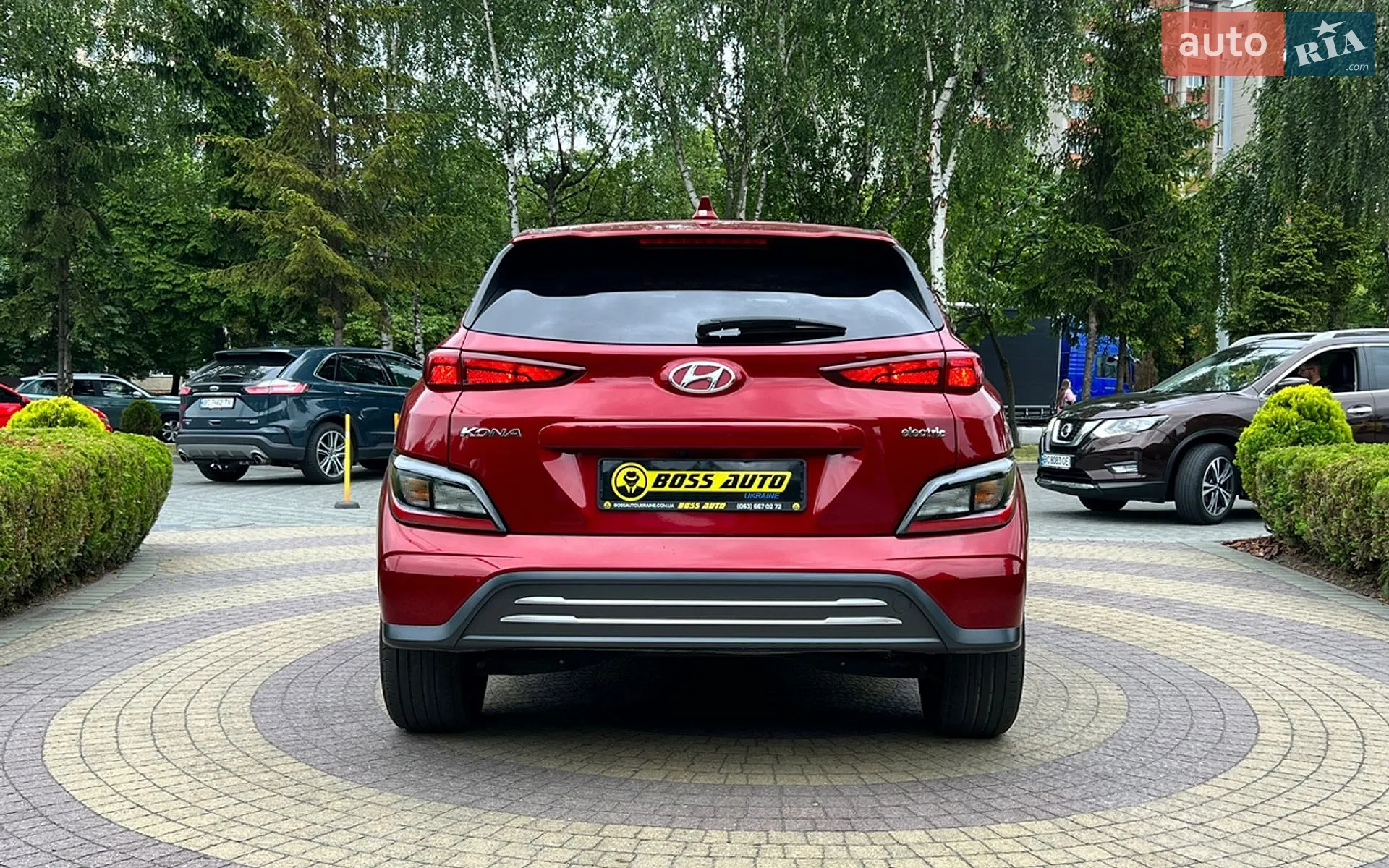 2023 Hyundai Kona - мініатюра 6
