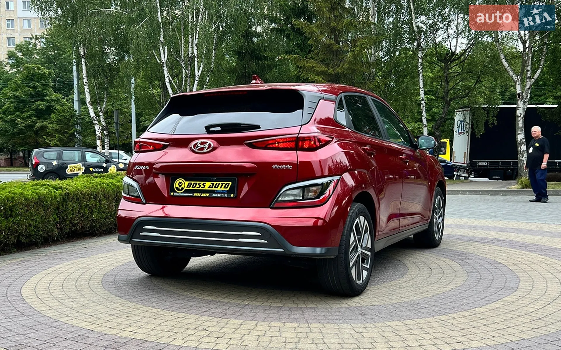 2023 Hyundai Kona - мініатюра 7