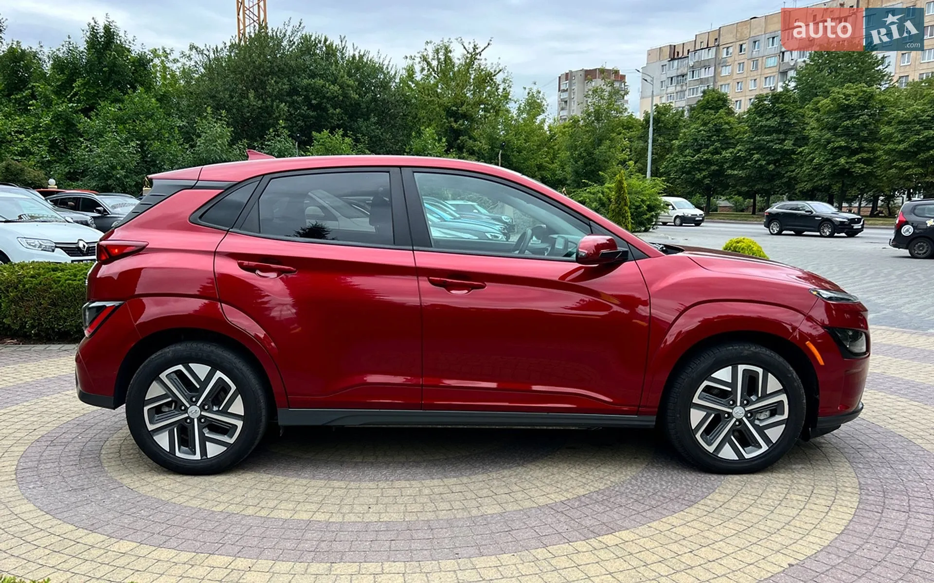 2023 Hyundai Kona - мініатюра 8