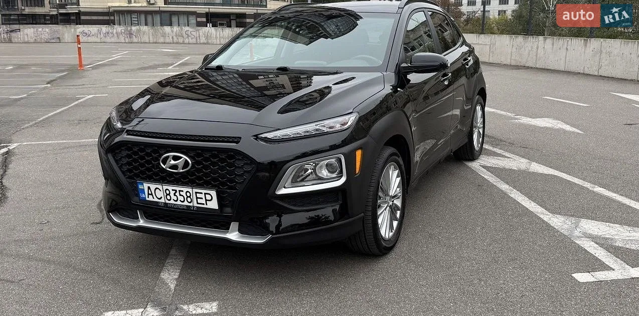 Hyundai Kona 2020