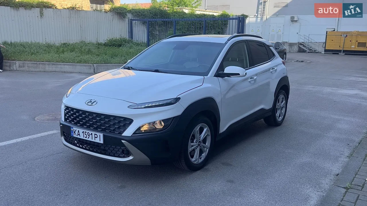 2021 Hyundai Kona - мініатюра 37