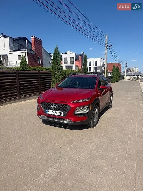 2021 Hyundai Kona - мініатюра 51