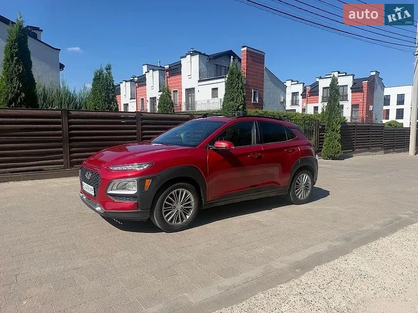 2020 Hyundai Kona - мініатюра 5
