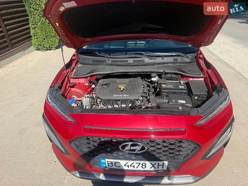 2020 Hyundai Kona - мініатюра 15