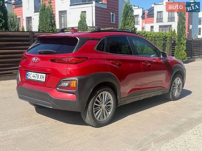 2020 Hyundai Kona - мініатюра 9