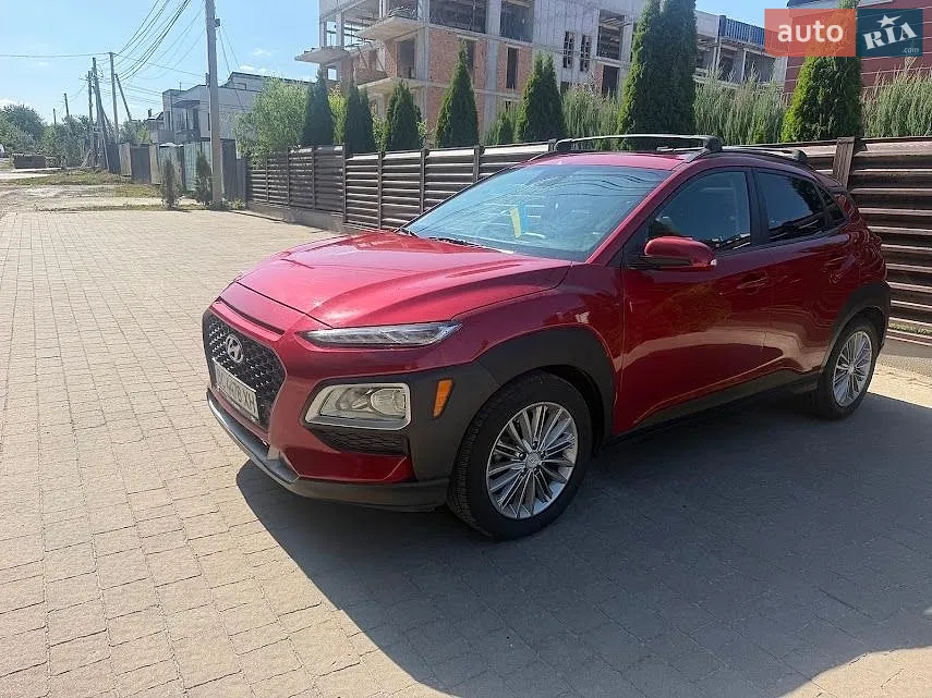 2020 Hyundai Kona - мініатюра 12