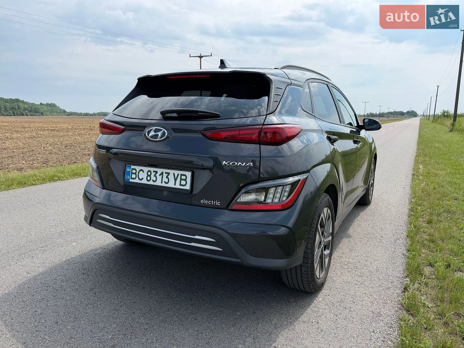 2021 Hyundai Kona - мініатюра 11