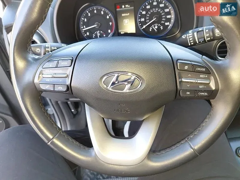 2020 Hyundai Kona - мініатюра 10