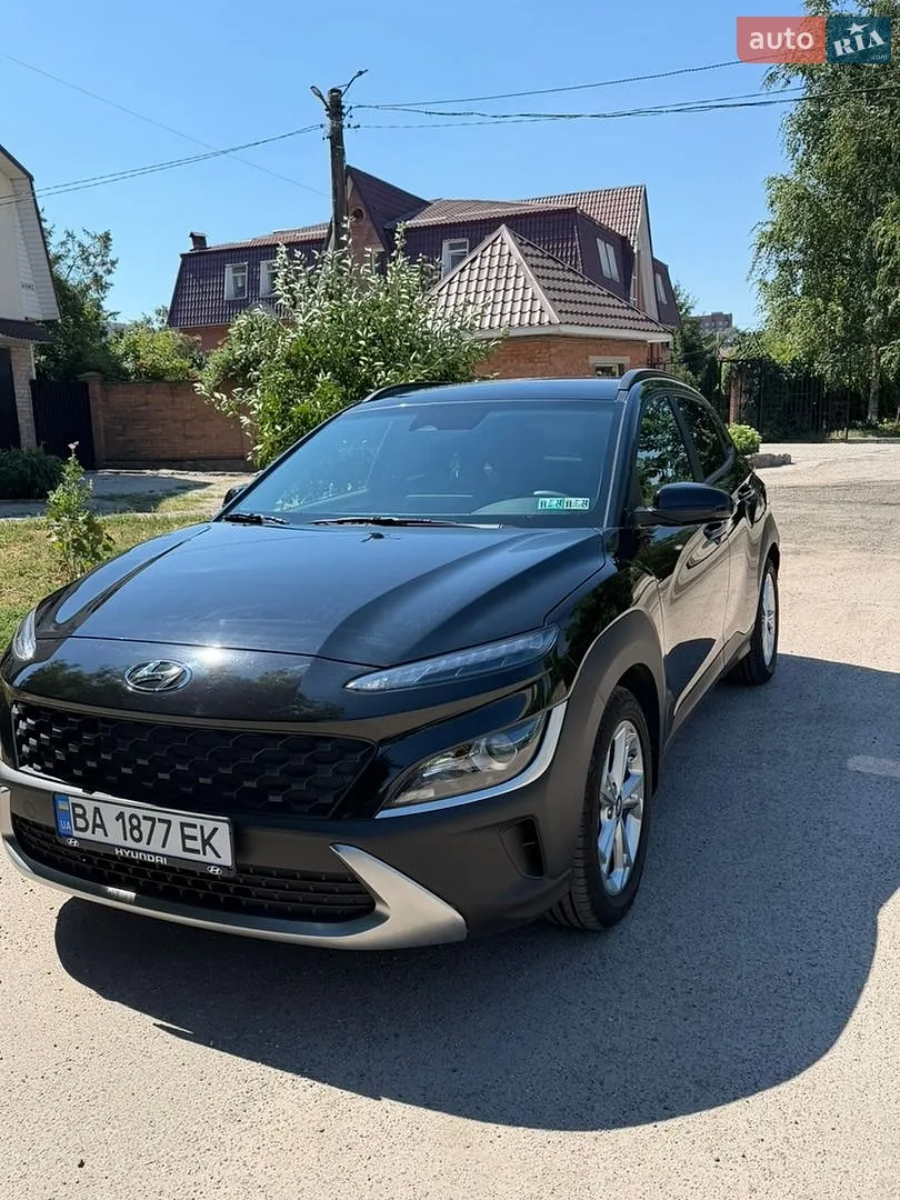 2021 Hyundai Kona - мініатюра 3