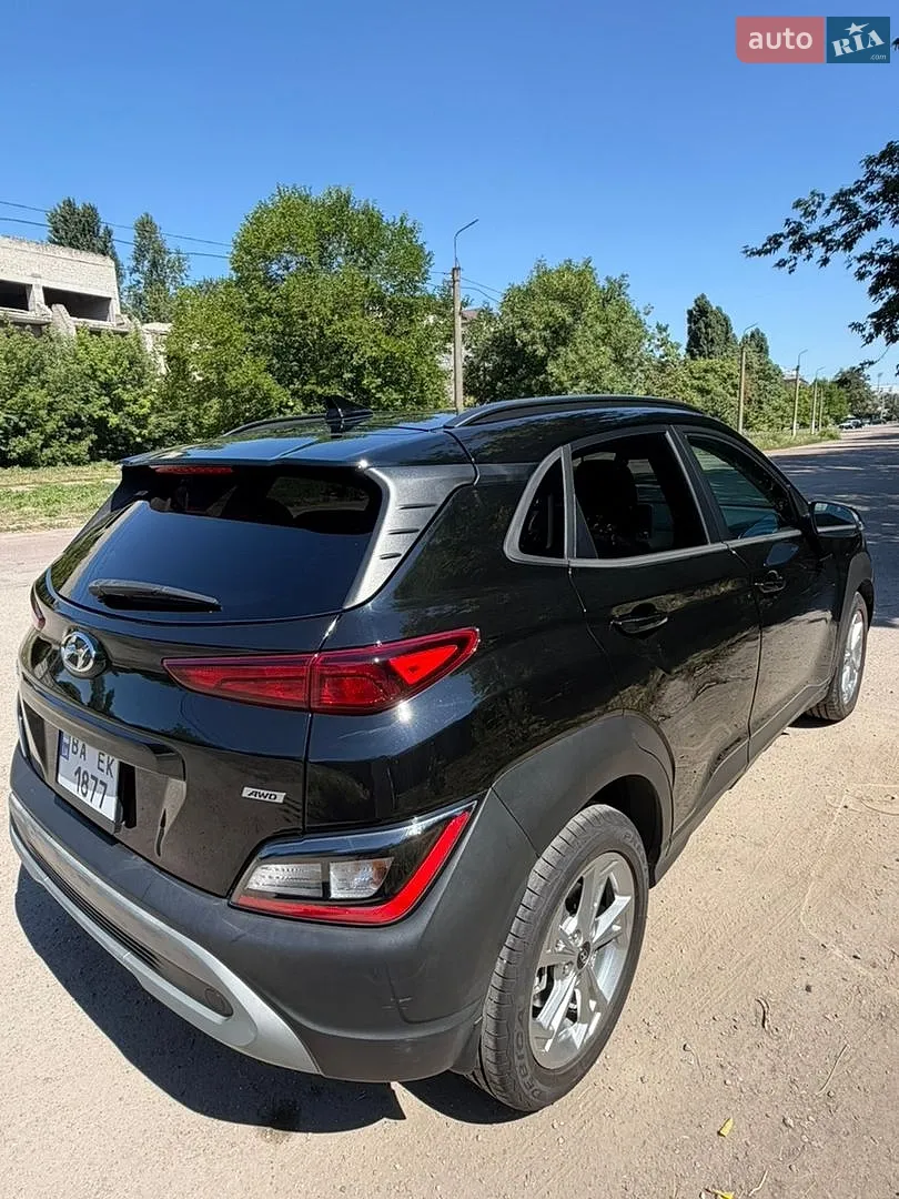 2021 Hyundai Kona - мініатюра 6