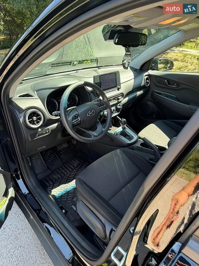 2021 Hyundai Kona - мініатюра 11