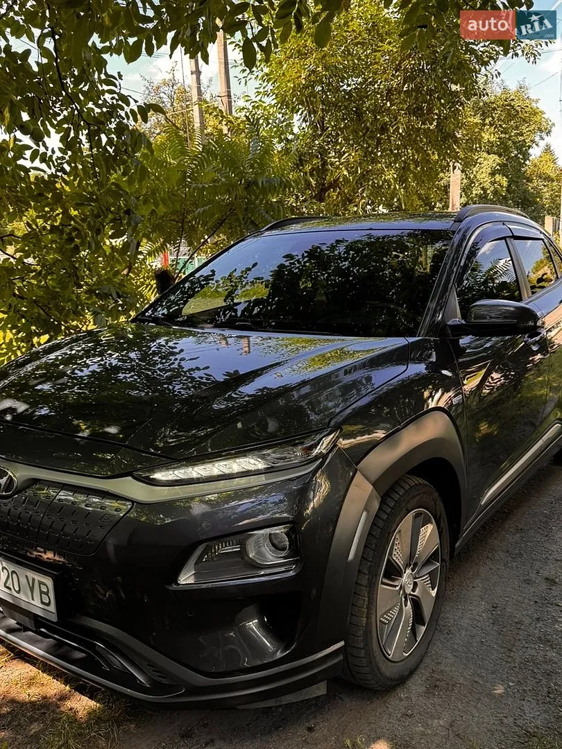 2019 Hyundai Kona - мініатюра 2