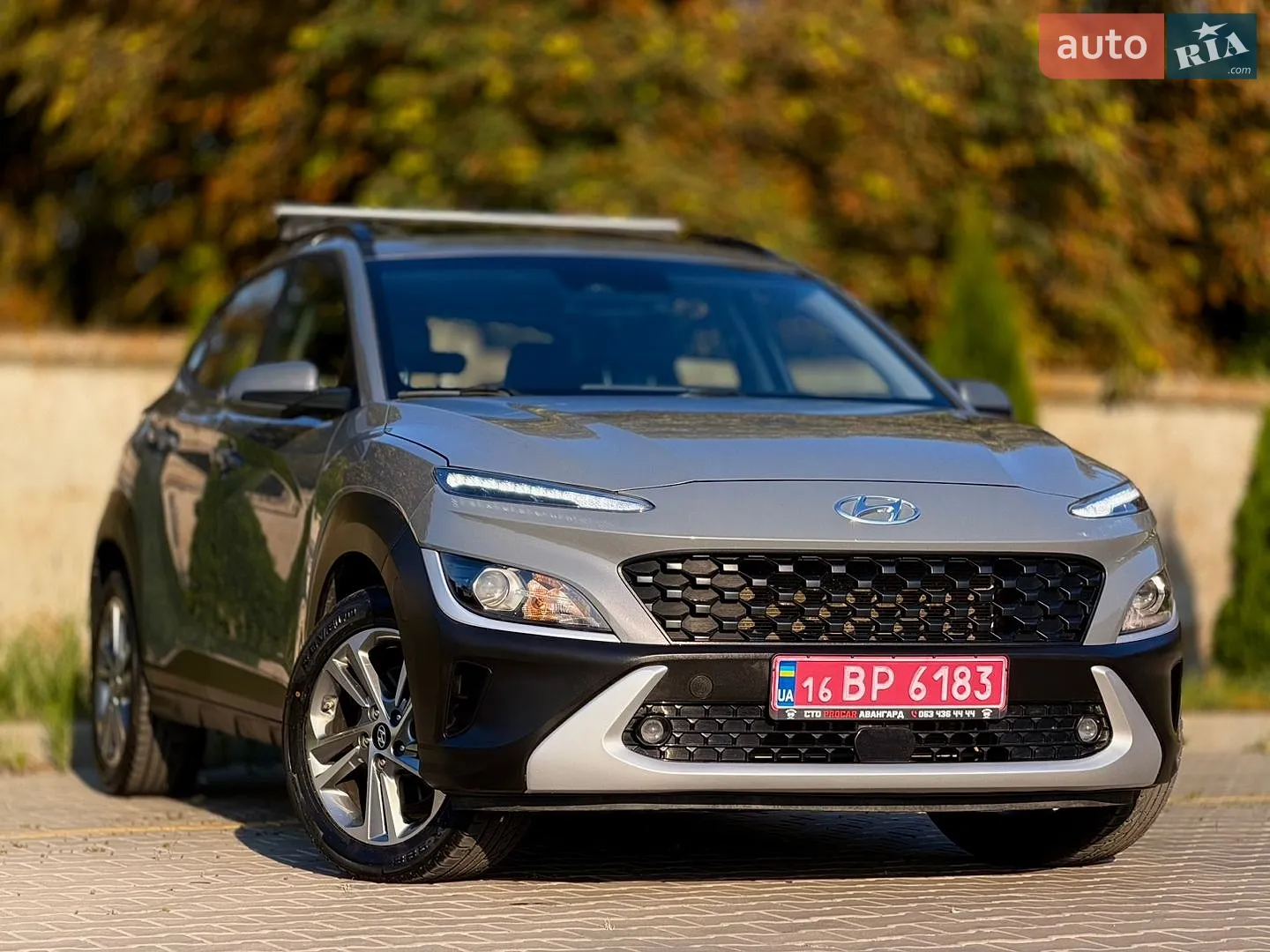 2023 Hyundai Kona - фото 1