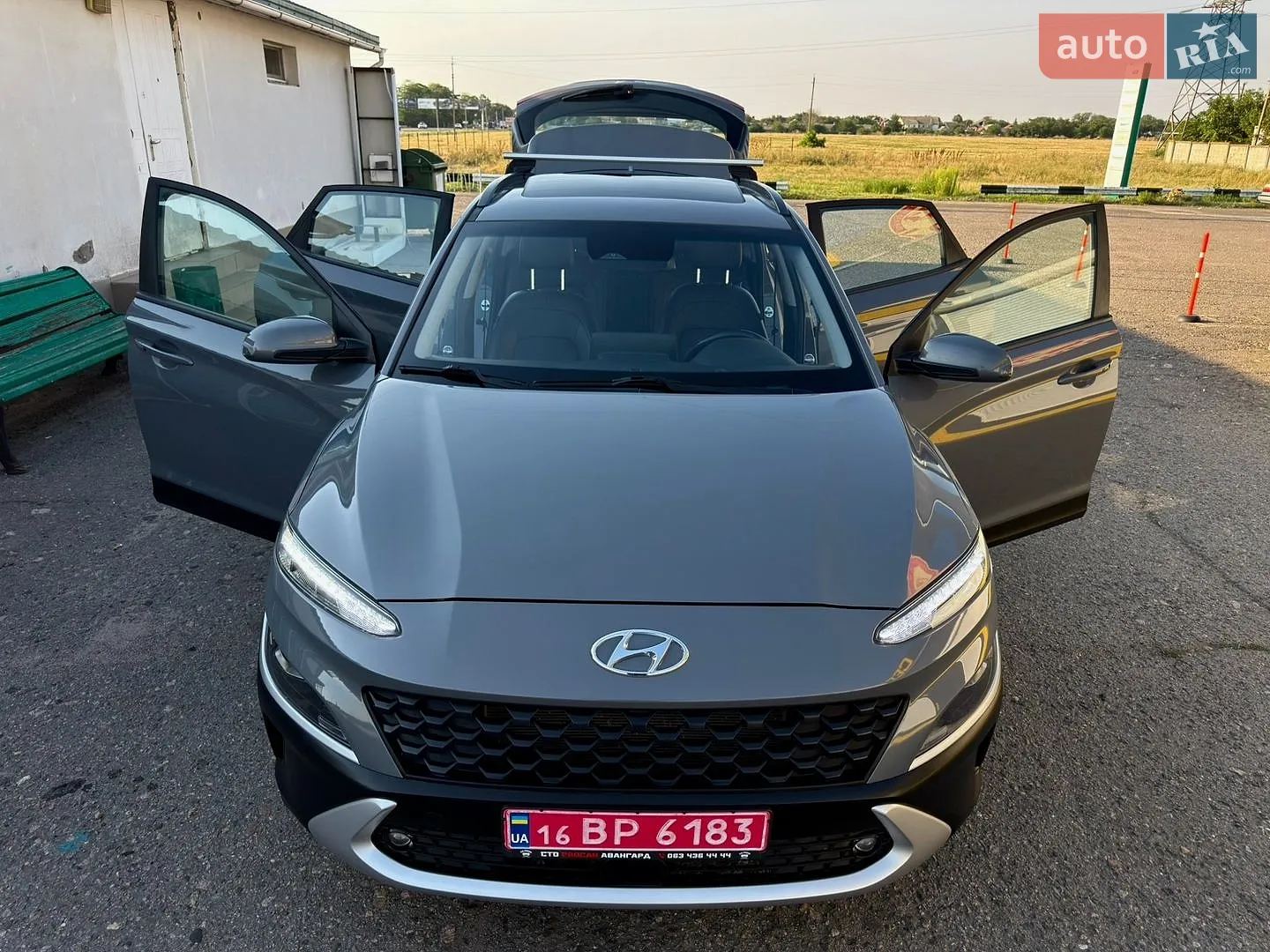 2023 Hyundai Kona - мініатюра 59