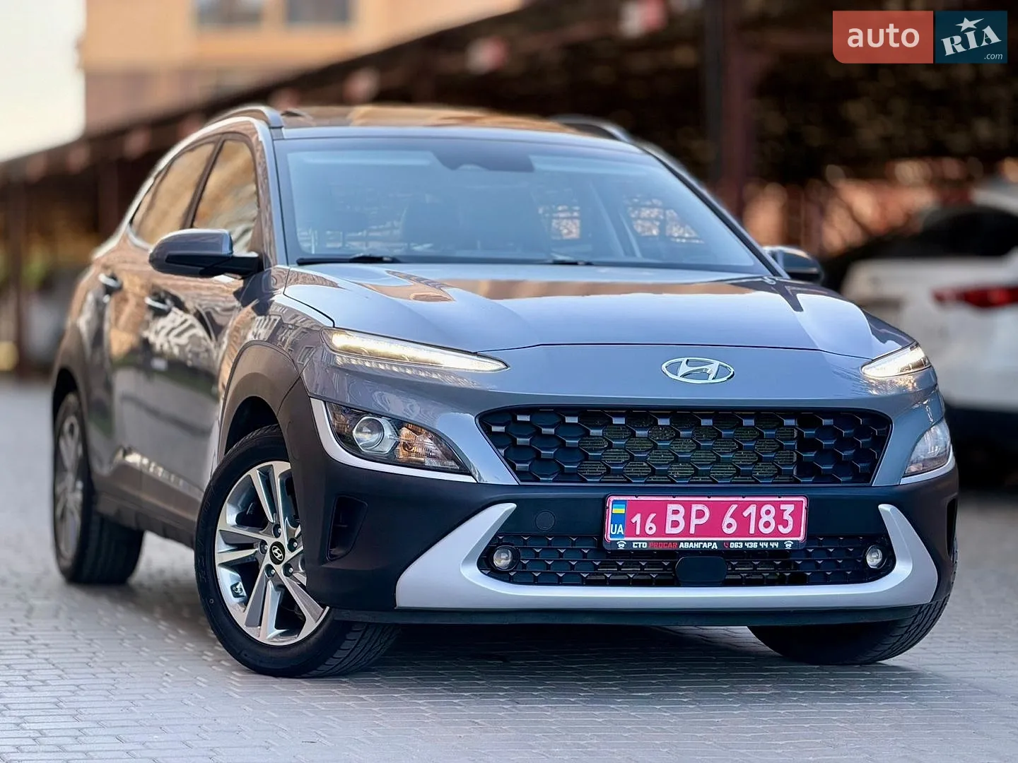 2023 Hyundai Kona - мініатюра 20