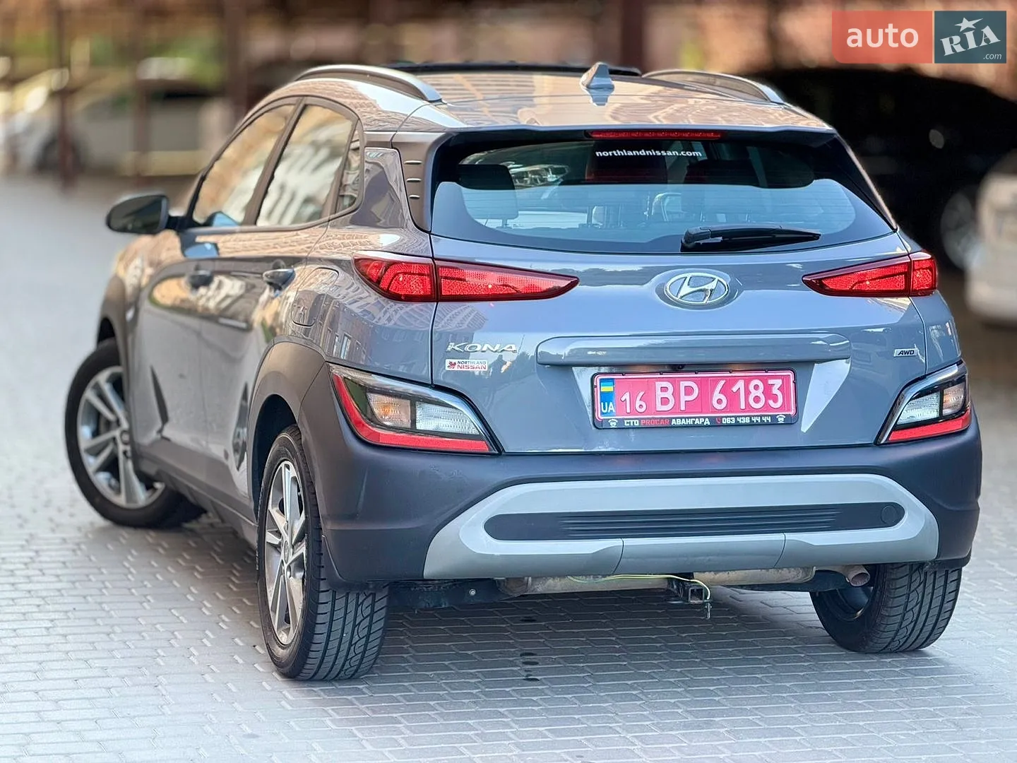 2023 Hyundai Kona - мініатюра 44