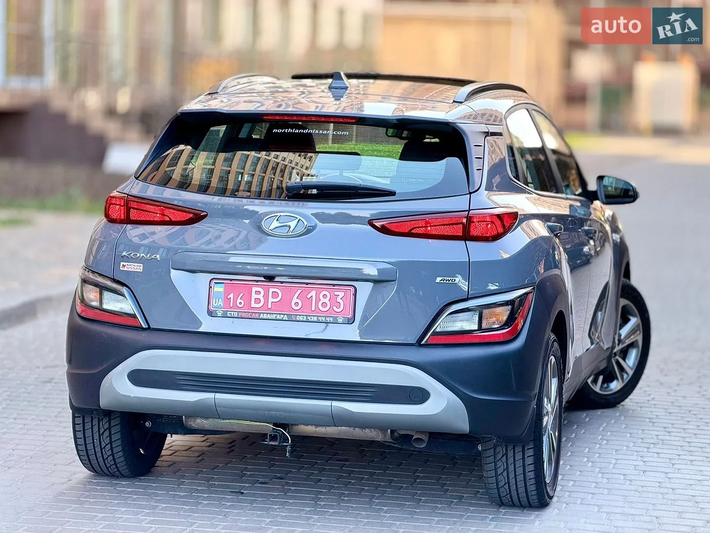 2023 Hyundai Kona - мініатюра 54