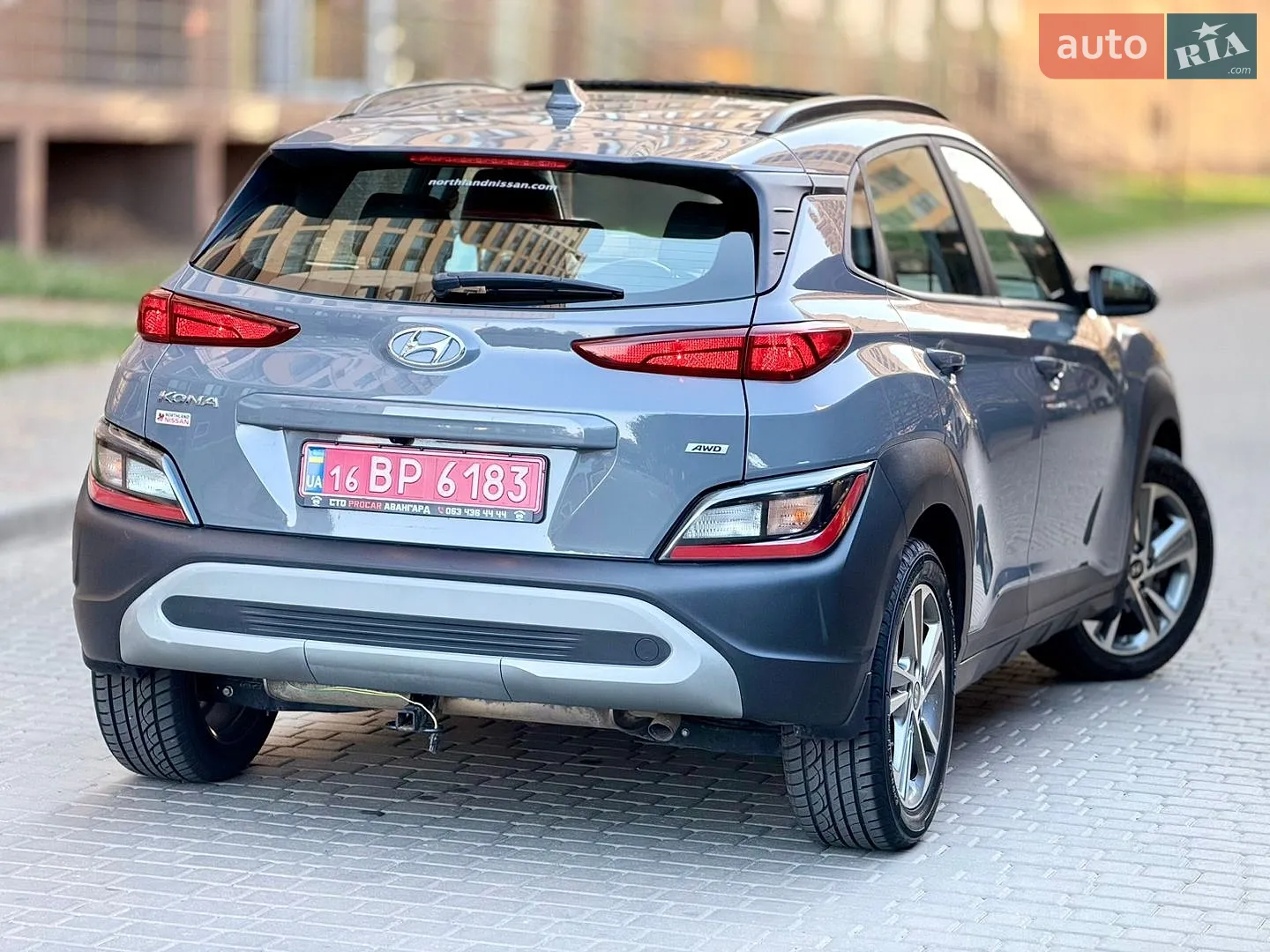 2023 Hyundai Kona - мініатюра 89