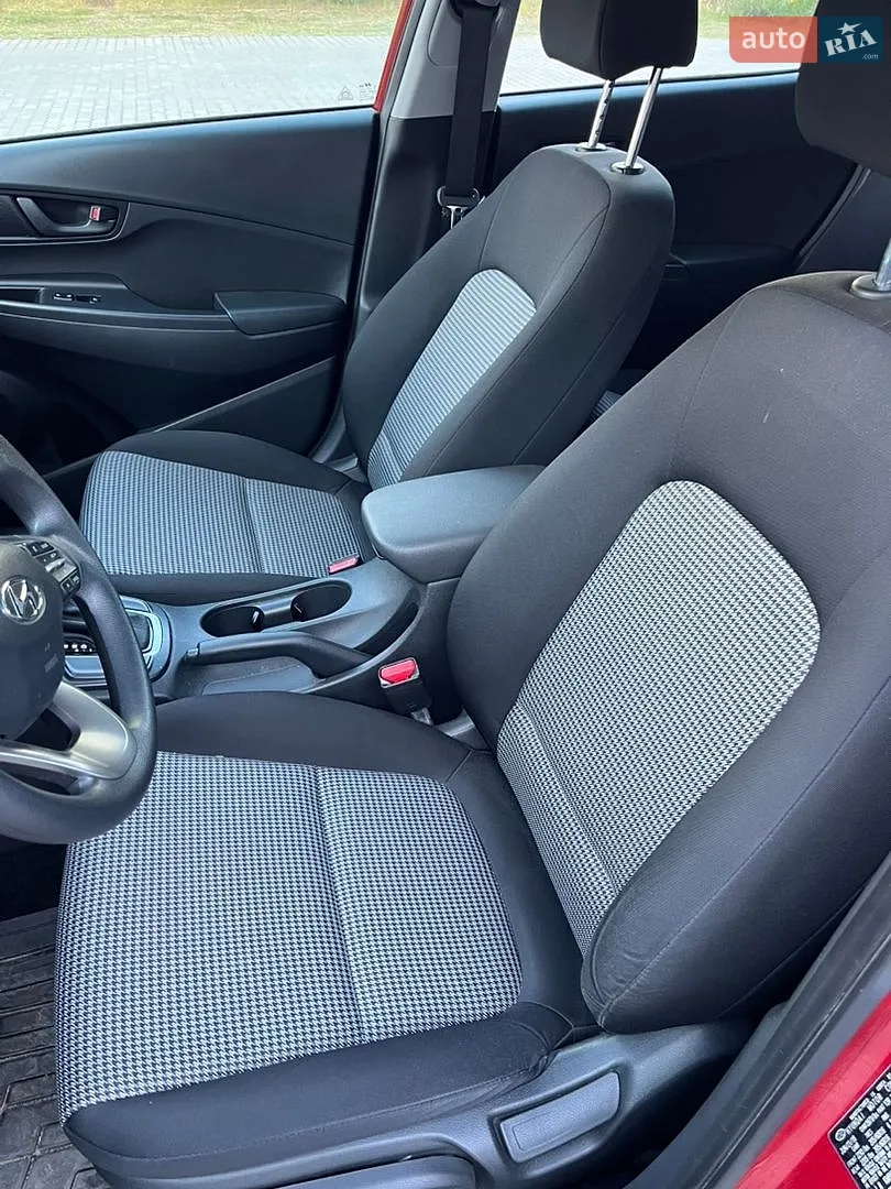 2018 Hyundai Kona - мініатюра 14