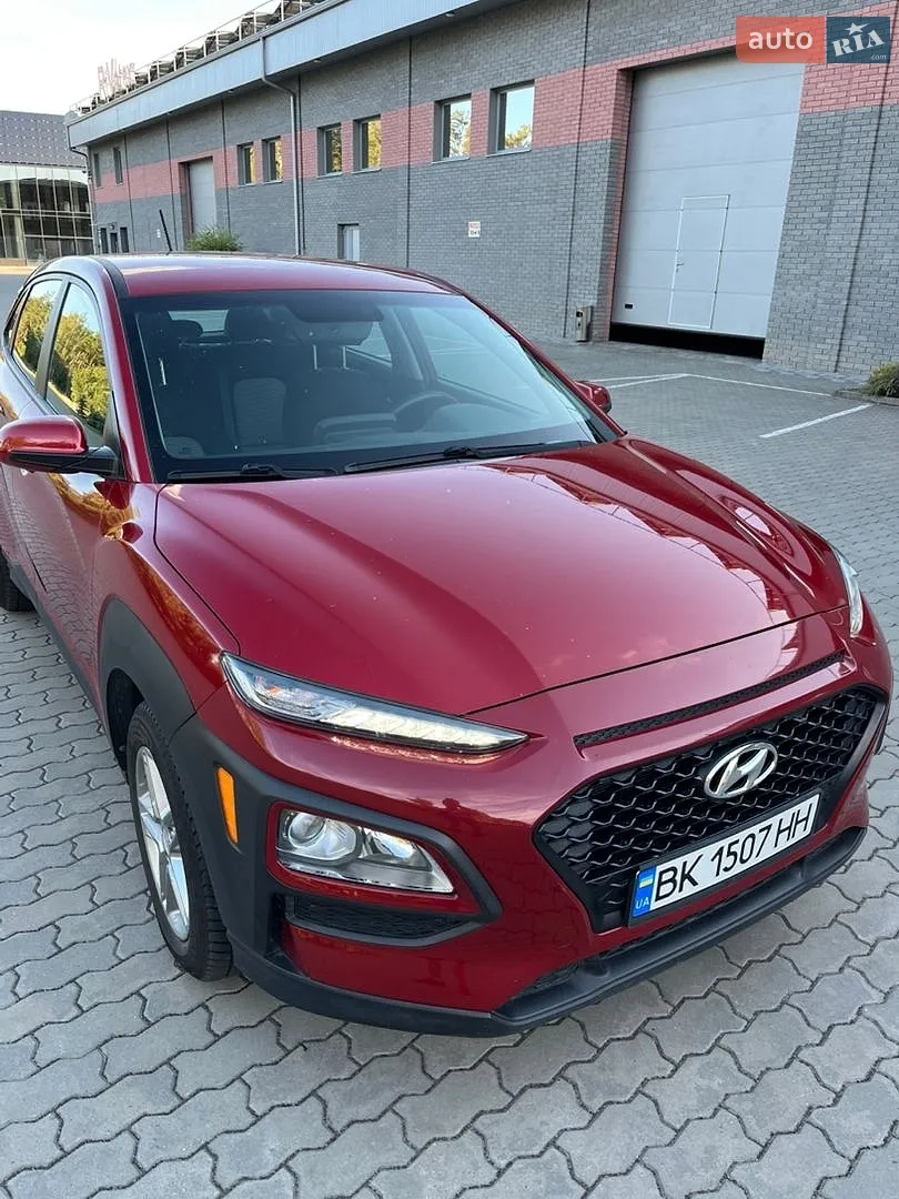 2018 Hyundai Kona - мініатюра 6