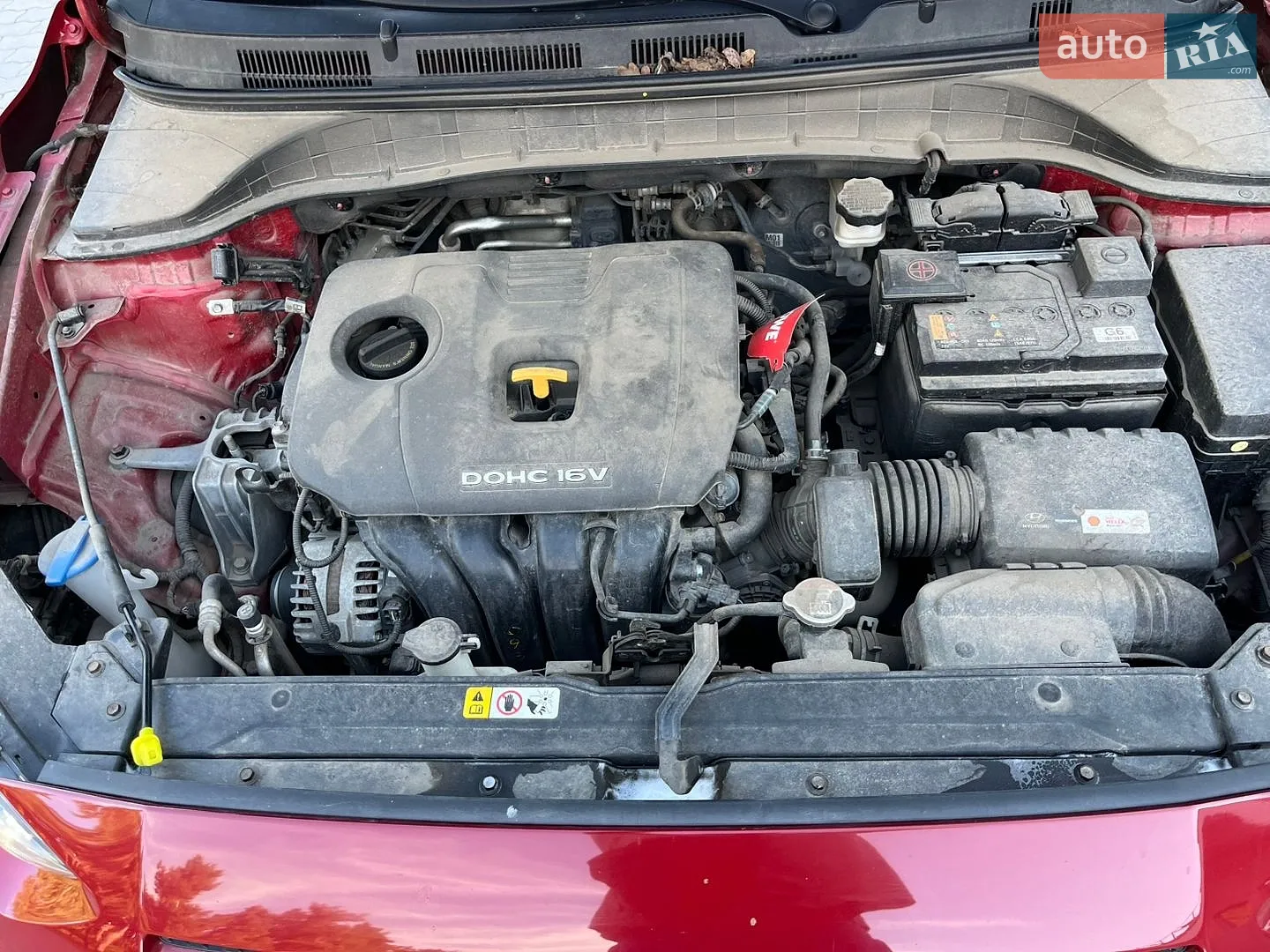 2018 Hyundai Kona - мініатюра 31