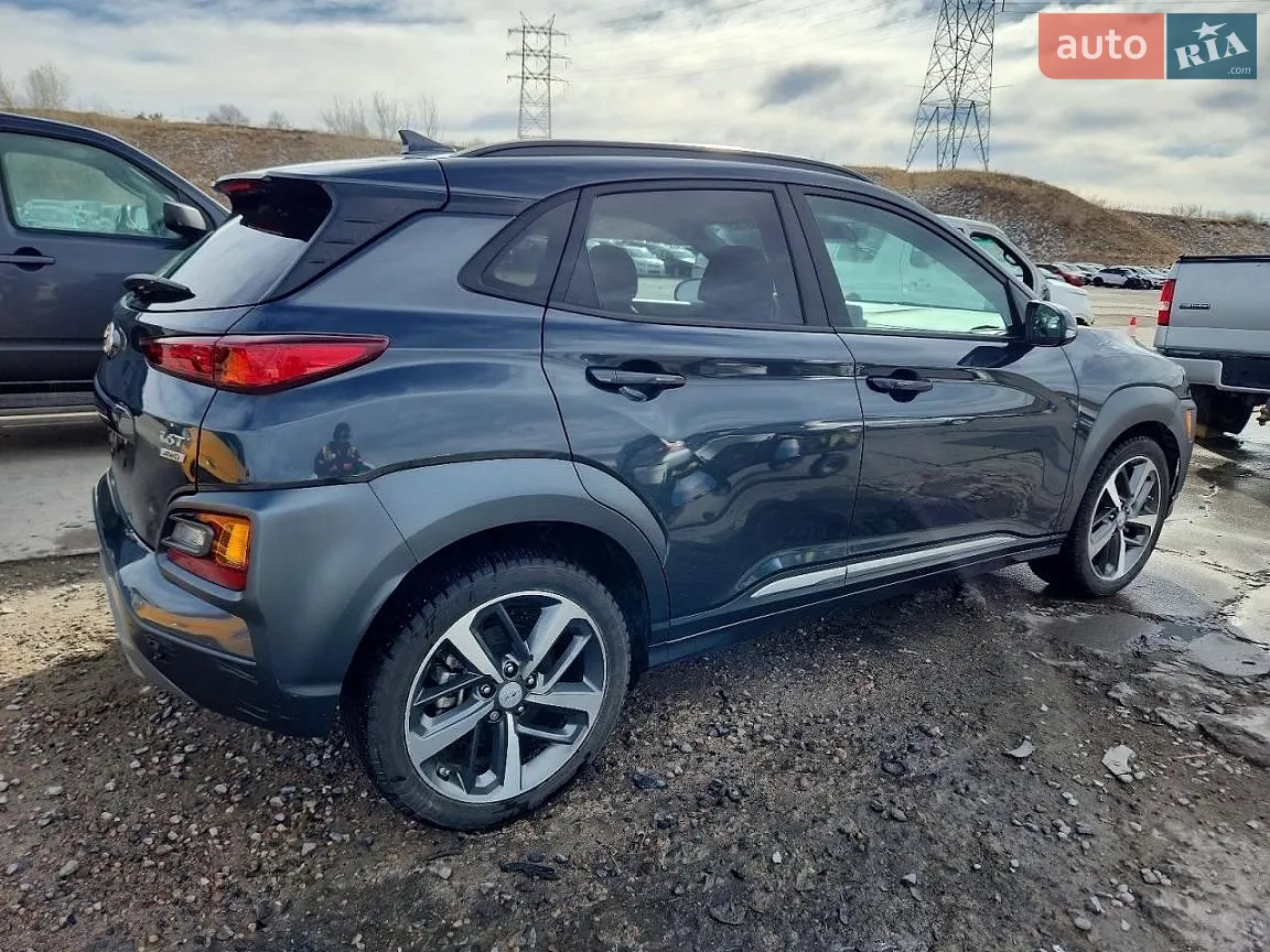 2021 Hyundai Kona - мініатюра 26