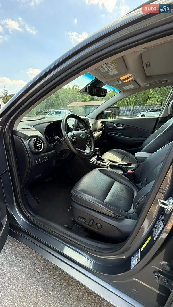 2020 Hyundai Kona - мініатюра 9