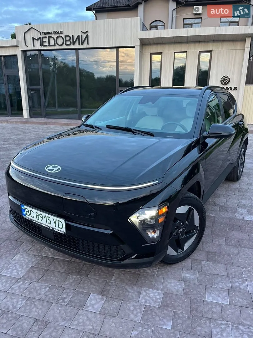 2024 Hyundai Kona - фото 1