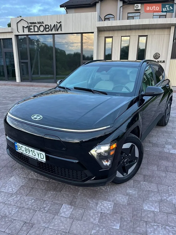 2024 Hyundai Kona - мініатюра 12
