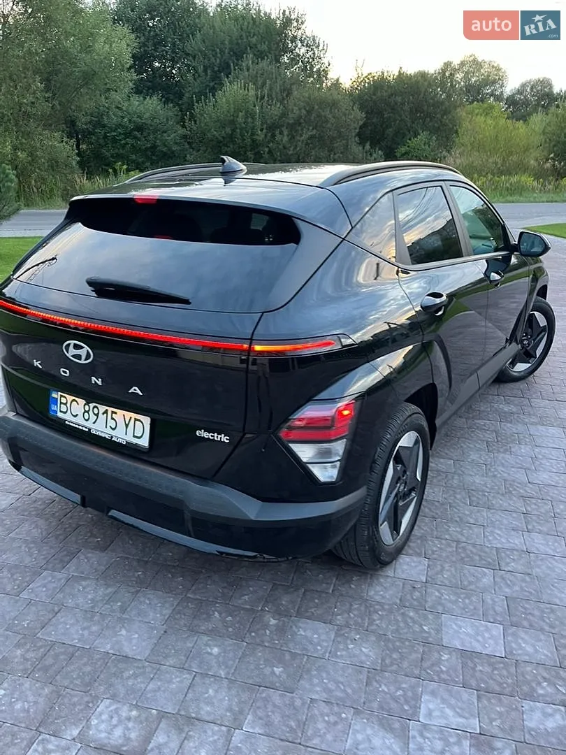 2024 Hyundai Kona - мініатюра 7