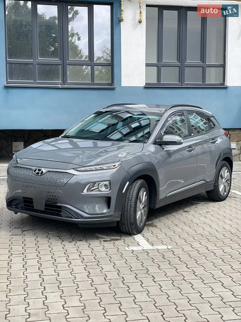 2020 Hyundai Kona - мініатюра 2
