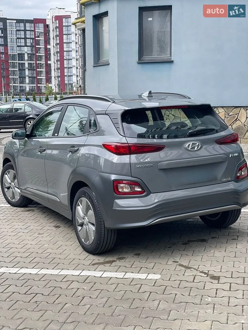 2020 Hyundai Kona - мініатюра 5