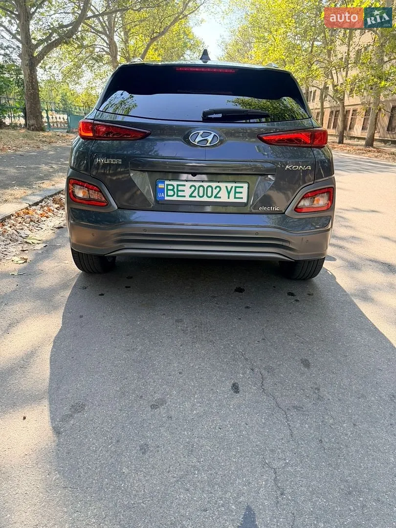2018 Hyundai Kona - мініатюра 2